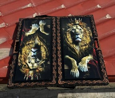 купить стол для бильярда: Fərqli dizaynlı bu nərd dəsti oyuvəskarları üçün mükəmməl seçimdir — 5