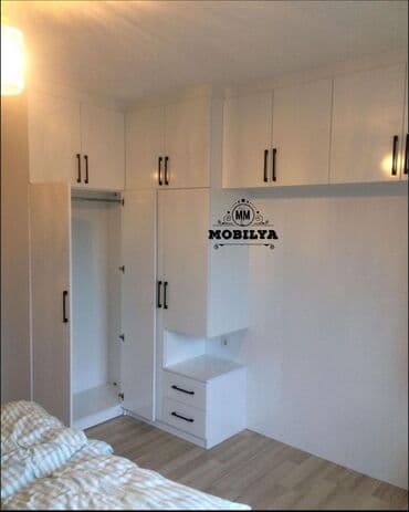 tuba: İkinəfərlik çarpayı, Tumba, 2 tumba, Dolab, Azərbaycan, Yeni — 3