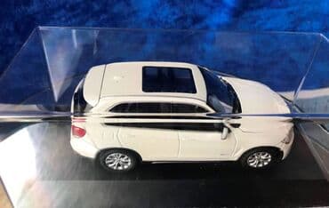 metbex tavan modelleri: Коллекционная модель BMW X5 F15 Alpine White 2013 Dealer package — 10