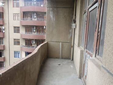 ev alıram: 3 otaqlı, Yeni tikili, m. Xətai, 106 kv. m — 5