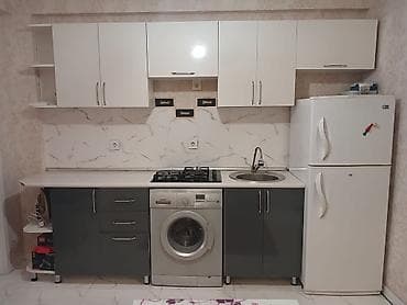 tek kravat gence: Mətbəx mebeli satilir Təxmini olcu 2,5 olar Uzerinde moyka verilir — 1