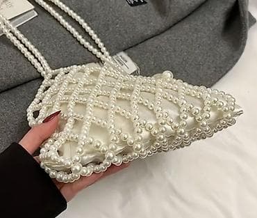 Çantalar: Yeni.el ishi mirvariden chanta
35 manat — 2