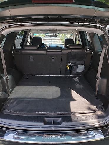 disk teker 17: Hyundai Santa Fe: 2.4 l | 2011 il Krossover — 7