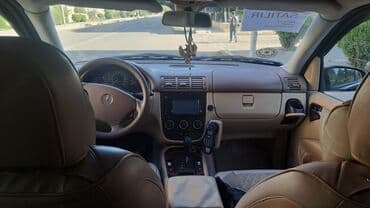 1 4 фольксваген: Mercedes-Benz M-Class: 3.2 л | 2003 г. Внедорожник — 6