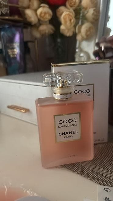 coco kong: Məhsul: Chanel Coco Mademoiselle – Eau Pour La Nuit (100 ml, 3.4 fl — 1