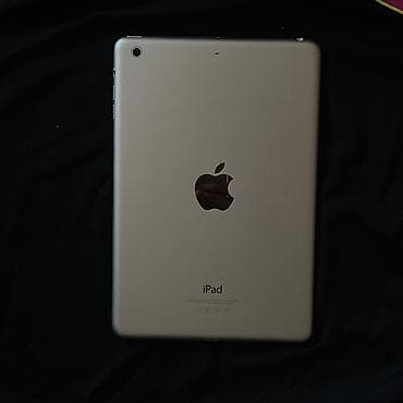 Apple iPad planşet - Kompakt və yüngül alüminium korpus - Arxa kamera lalafo.az -da Apple iPad planşet - Kompakt və yüngül alüminium korpus - Arxa kamera