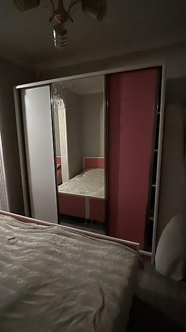 quzu qabi: Dolab 140azn Qaracuxur 9390 leli Güzgülü sürgülü qarderob - Rəng — 1