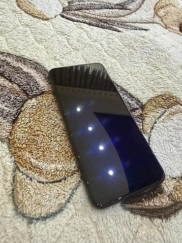 poco telefonları: Redmi Note 12S, 256 GB, rəng - Qara, Sensor — 3