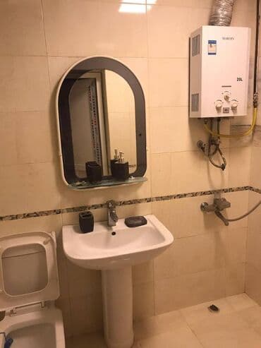 аренда дома на длительный срок: Nəsimi rayonu,28 may metrosu,28 Mollun yanında yerləşən3 mərtəbəli — 10