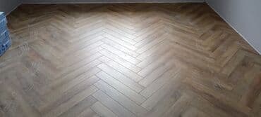 otaq qaplsl: Professional laminat döşəmə xidmətləri - Dizaynlar: klassik — 3