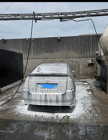 kar: Toyota Prius mator nz silinmə katalizatorun sertifikatına kimi var — 1