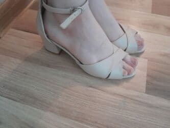 qaçış ayaqqabısı: Tuflilər, Guess, Ölçü: 37, rəng - Göy, İşlənmiş — 8