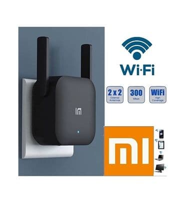 mi router: Artiq hec bir otaginiz wifi siz qalmayacaq beton evlerde, heyet — 10