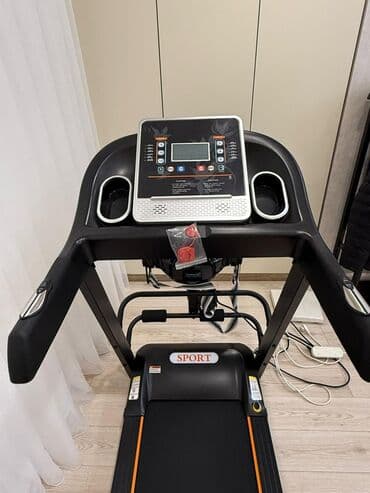 беговая дорожка цена в баку: Qaçış tirnajoru təzədi *Qiymət 800 azn* Qaçış sürəti 12di. Real — 3