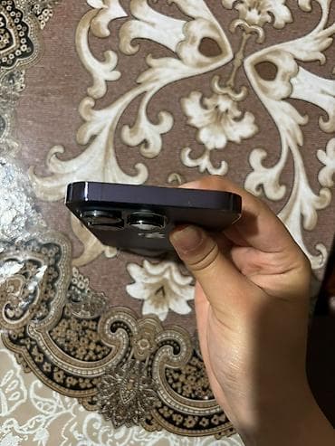 adapterlər iphone: IPhone 14 Pro, 256 GB, Deep Purple — 6