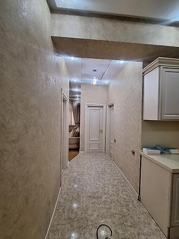 bayil ev satlir: 3 otaqlı, Yeni tikili, 75 kv. m — 6