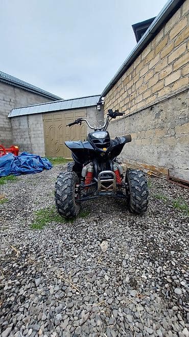 təkərlər r17: Atv 200cc heçbir problemi yoxdur vaxti vaxtinda qulluq olunub demey — 1