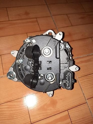Системы зажигания: Dinamo (generator). 24V. Təzədir — 7