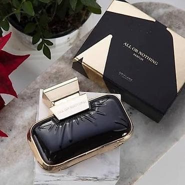 parfüm suyu: " All Or Nothing " Parfum By Oriflame50ml — 2