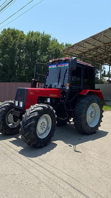 toros disk satilir: Belarus 82.1 traktor - Model: Belarus 82.1 ili 2004 tam işe hazırdı — 4