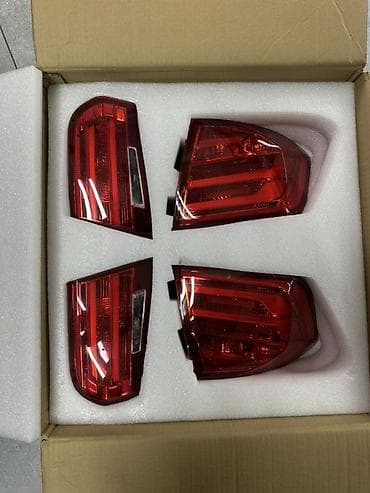 w211 arxa bufer: LED, BMW 2016 il, Analoq, Almaniya, İşlənmiş — 1