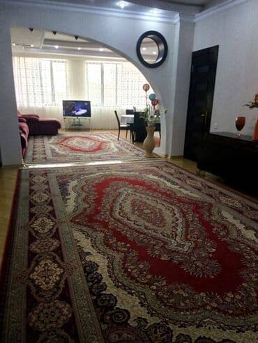 sumqayıt kreditle evler: 4 otaqlı, Yeni tikili, m. Nizami, 175 kv. m — 5