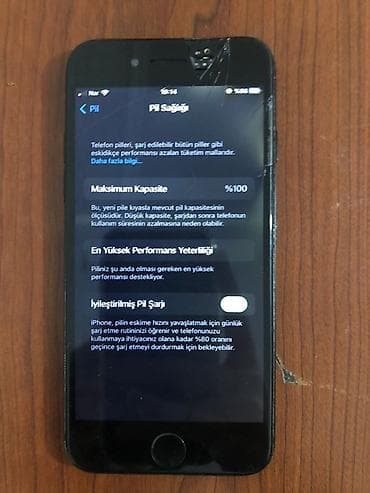 macbook air ucuz: IPhone 7, Qara, Barmaq izi — 2