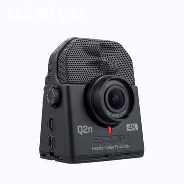 sesyazma: Zoom Q2n 4K Handy Video Recorder – yüksək keyfiyyətli video və audio — 6
