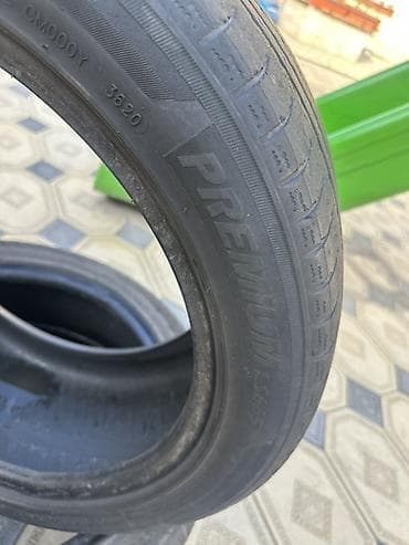 i30 disk: Şin 235 / 45 / R 17 — 2