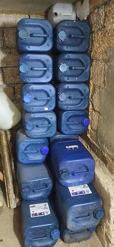 e.c.a kombi: Bak, Plastik, 25 l l — 1