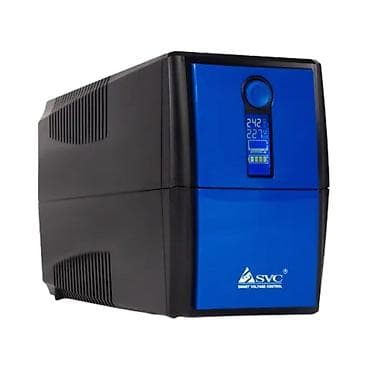 SVC UPS – Smart Voltage Control texnologiyalı elektrik kəsintilərindən — 1