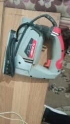 белье новый: İşlənmiş Elektrik lobzik Zubr, 720 W — 1