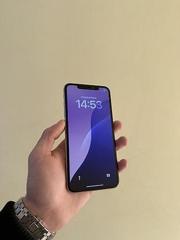 redim not 8: IPhone X, Gümüşü, Face ID — 1