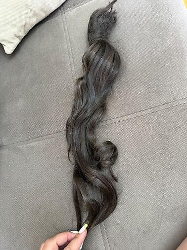 sac alisi: Usaq sacı 150 azn — 1