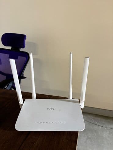 modem 4 antenas: Cudy modem router — 4