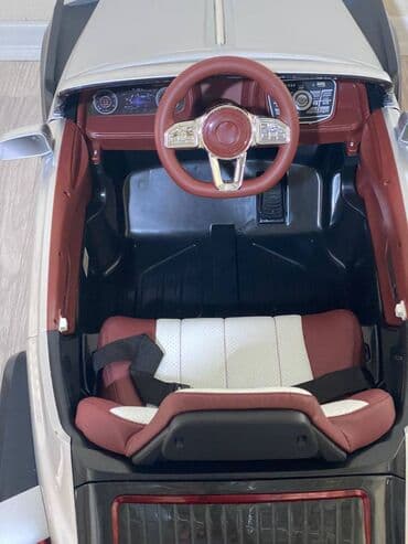 maşınlar uşaq üçün: Qəşəng, yığcam və ən əsası münasib qiymətə Rolls-Royce Xüsusiyyətlər — 9