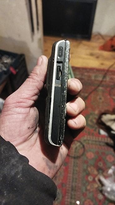 tel halva: Sony Xperia Zr, rəng - Qara, Düyməli — 4