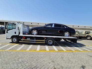 g8 masaj aleti: Evakuator, Hərəkətli platforma ilə, Şəhər daxili — 5