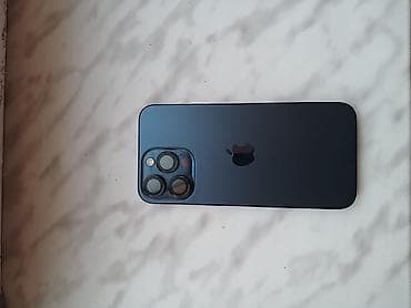 IPhone 15 Pro Max, 512 GB, Blue Titanium, Face ID — 2