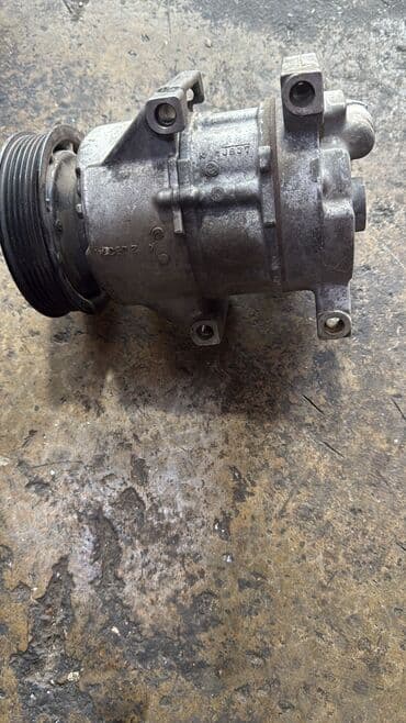 воздушный компрессор: Hyundai SONATA, 2 л, Бензин, 2016 г., Оригинал, Б/у — 3