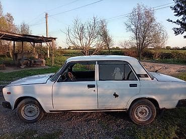 gence traktor qiymeti: VAZ (LADA) 2107: 1.6 l | 2005 il Sedan — 5