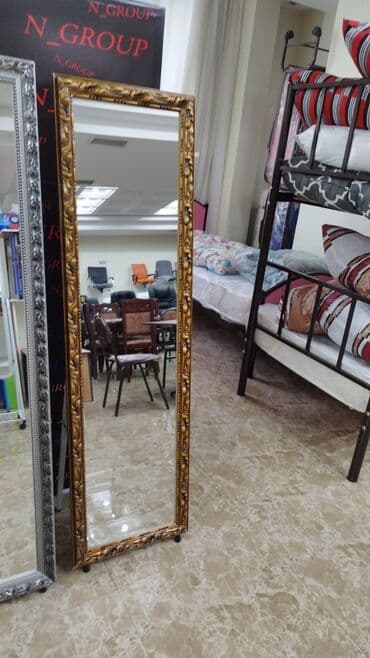 dekorativ guzguler: Güzgü Divar üçün — 1