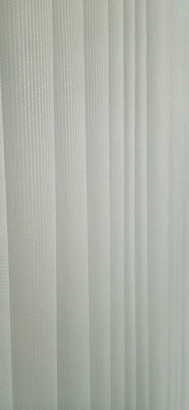 yuxuda ağ pərdə görmək: Ağ rəngli, yüngül parçadan hazırlanmış pərdələr. Qonaq otağı, yataq — 4