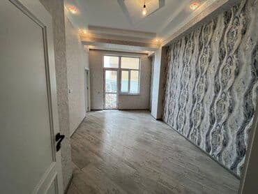 1 otaqlı kohnə tikili: 3 otaqlı, Yeni tikili, 71 kv. m — 3