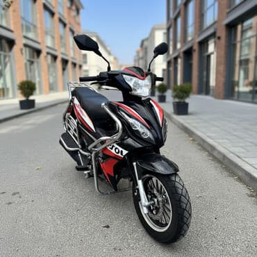 tufan m50 2021: - FREEDOM Sky49, 50 sm3, 2024 il, 7560 km — 1