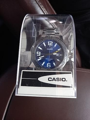 Qol saatı, Casio, rəng - Göy