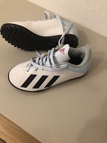 adidas azerbaijan: Rəng - Ağ Krossovkalar, Adidas, Ölçü: 28, Uniseks — 2