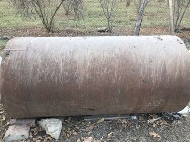 бак из нержавейки 2000 литров цена: Бак, Металл, 3500 л. л — 5