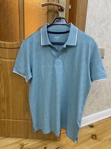 Polo köynək, Esmara, M, rəng - Mavi