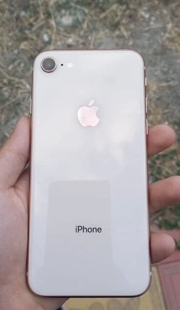 qizil tərəzi: IPhone 8, 64 ГБ, Rose Gold, Отпечаток пальца — 2